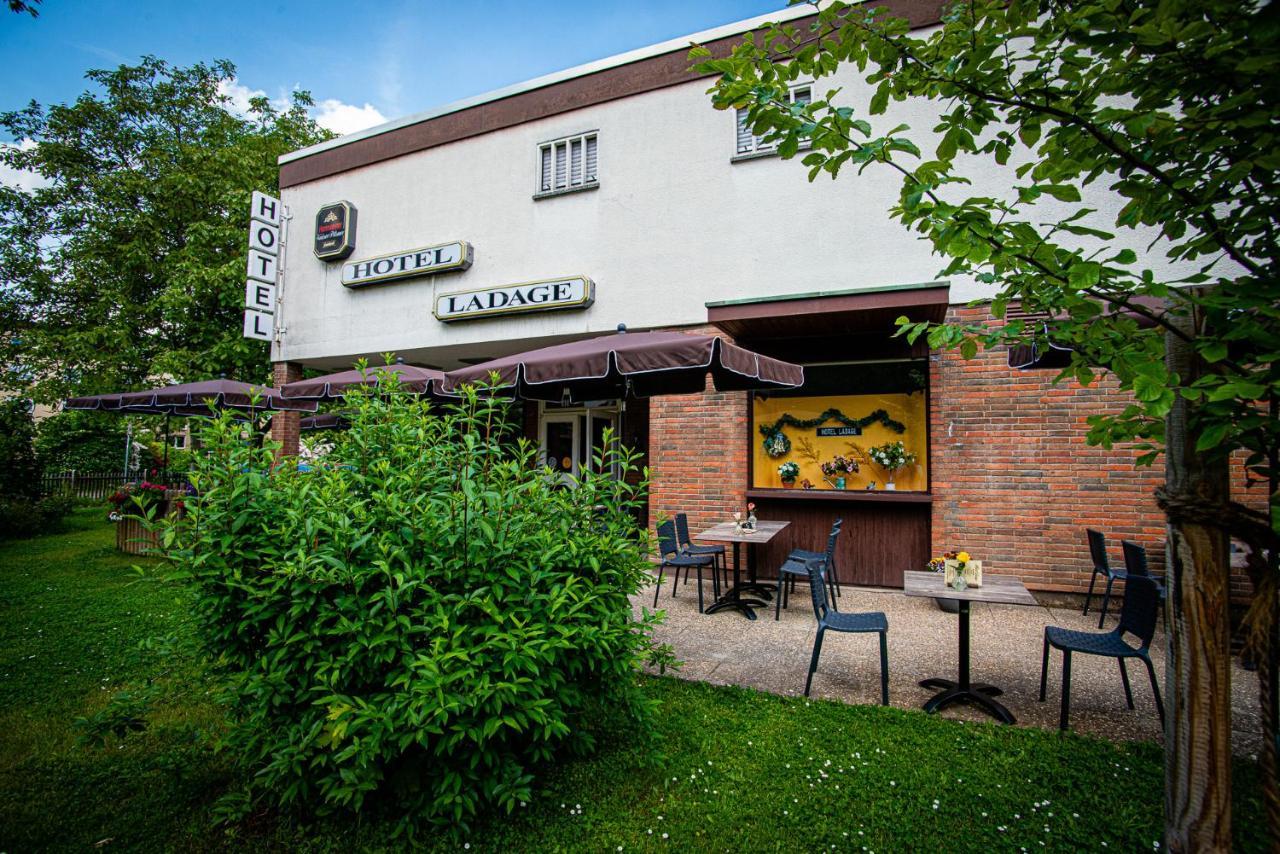 Hotel Ladage Frankfurt am Main Exterior photo